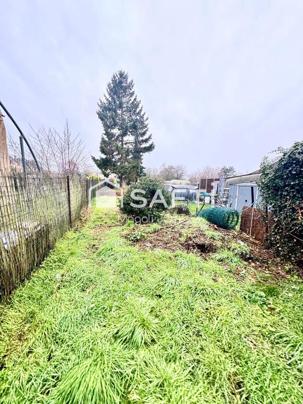 Maison de ville - 71 m² - 3 pièces