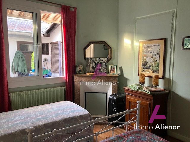 Maison ancienne - 119 m² - 4 pièces