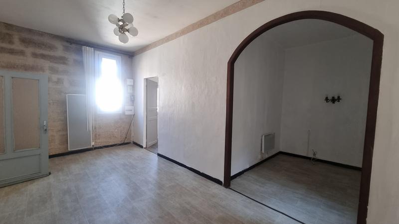 Maison - 70 m² - 3 pièces