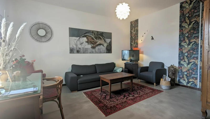 Maison traditionnelle - 85 m² - 3 pièces