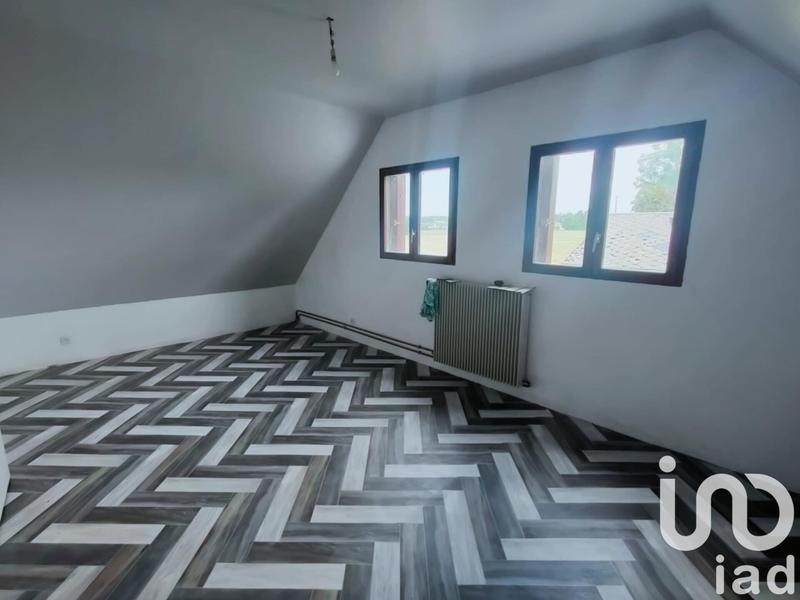 Maison - 128 m² - 5 pièces