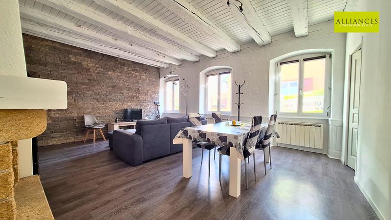 Maison - 114 m² - 6 pièces