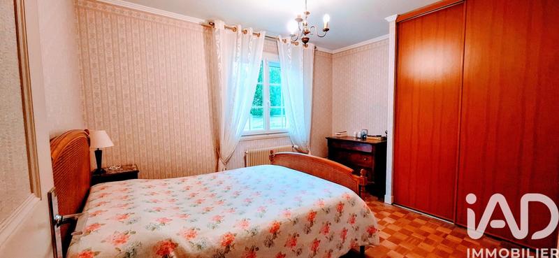 Maison - 94 m² - 5 pièces