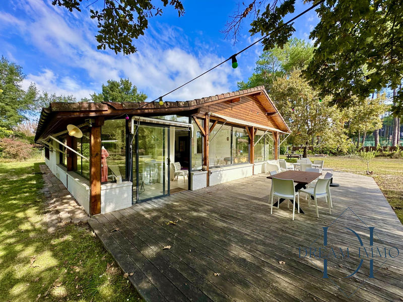 Maison ancienne - 188 m² - 6 pièces