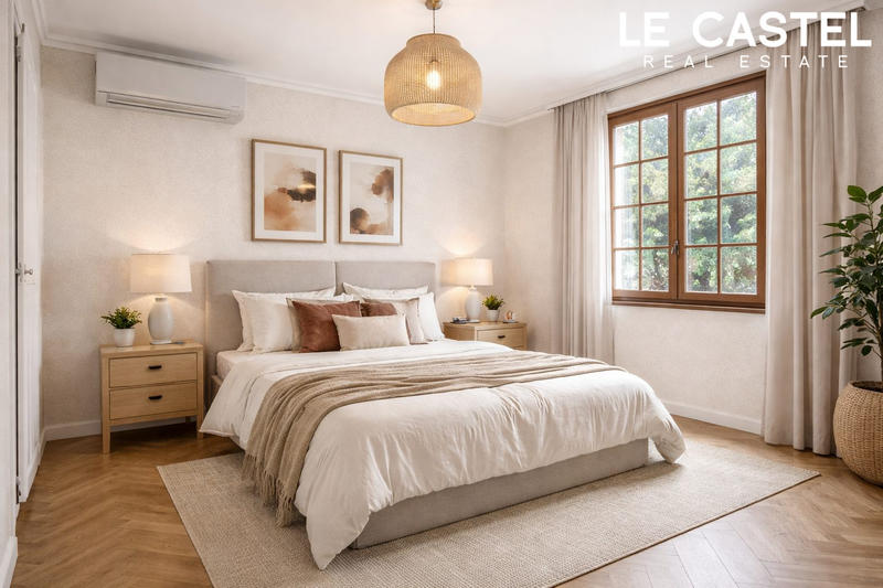 Maison ancienne - 66 m² - 3 pièces