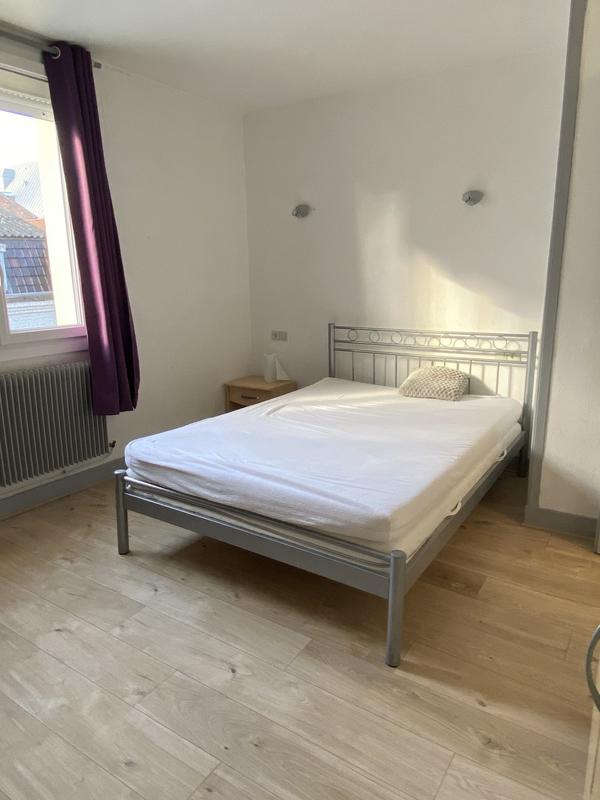 Maison - 60 m² - 3 pièces