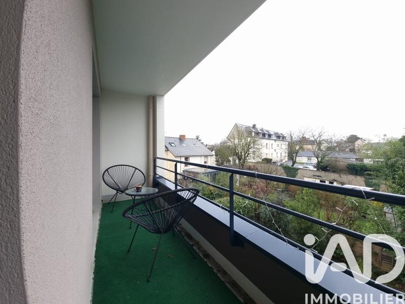 Appartement - 47 m² - 2 pièces