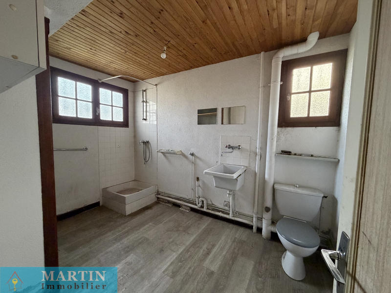 Maison - 156 m² - 6 pièces