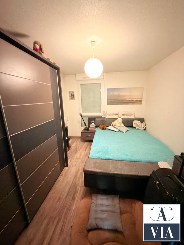 Appartement - 83 m² - 3 pièces