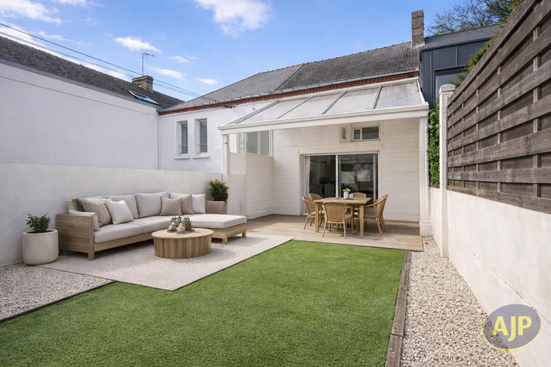 Maison - 53 m² - 3 pièces