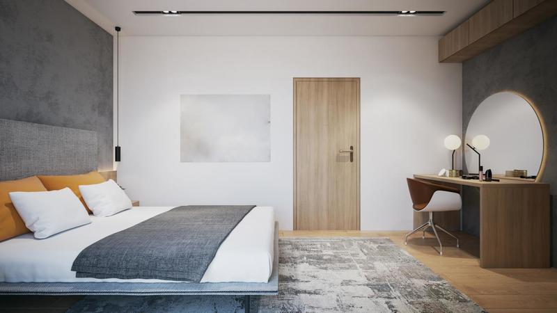 Appartement - 66 m² - 3 pièces