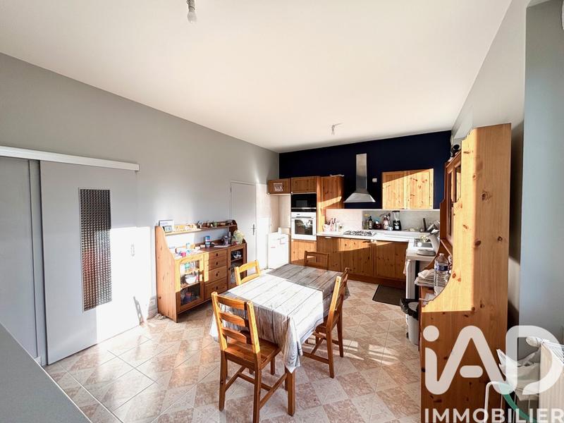 Maison - 162 m² - 8 pièces