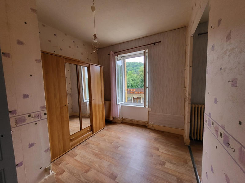 Maison - 113 m² - 7 pièces