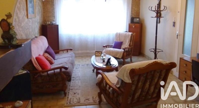 Maison de ville - 122 m² - 5 pièces