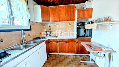 Appartement - 55 m² - 3 pièces