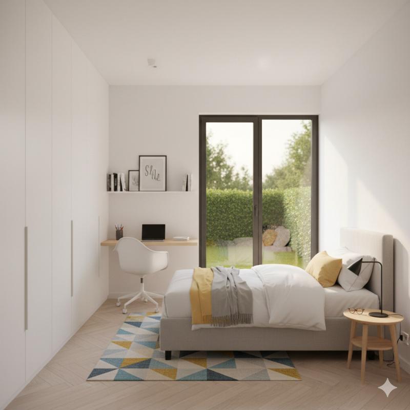 Appartement - 65 m² - 3 pièces