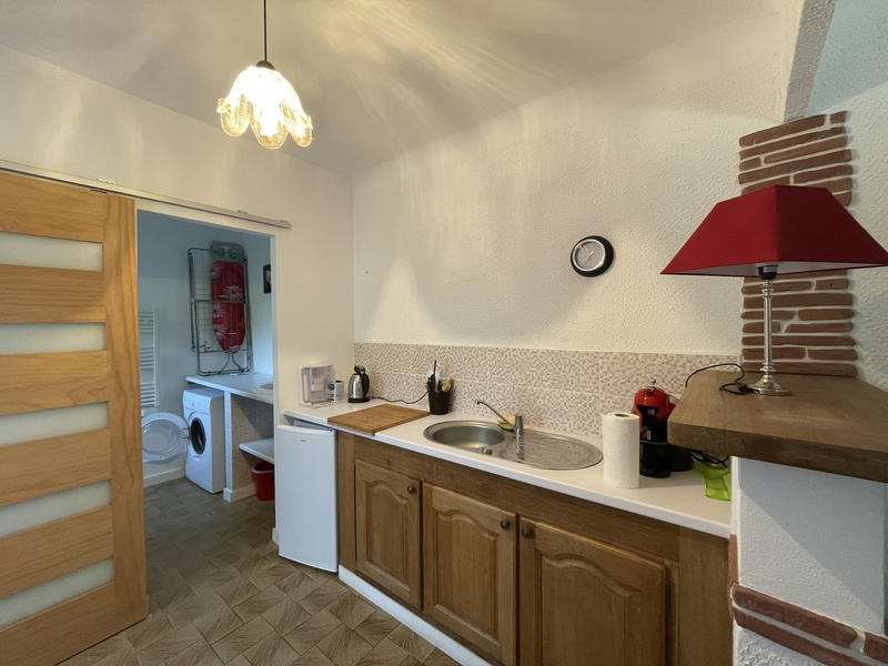 Appartement - 27 m² - 2 pièces