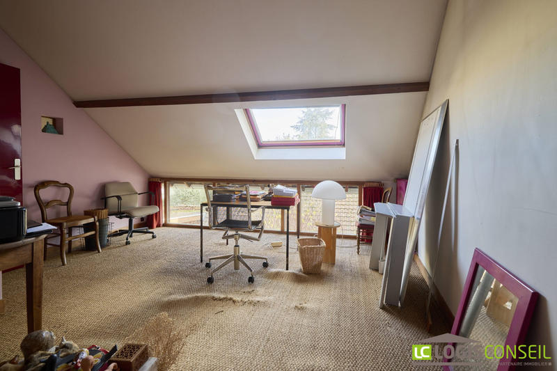 Maison - 156 m² - 6 pièces