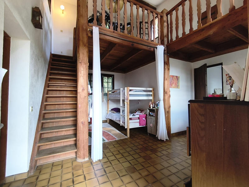 Maison - 115 m² - 3 pièces