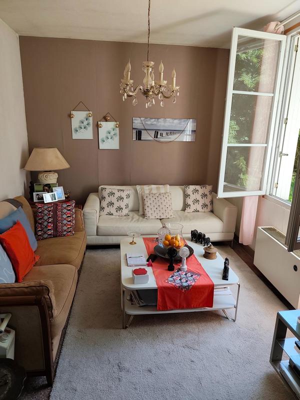 Maison - 92 m² - 4 pièces