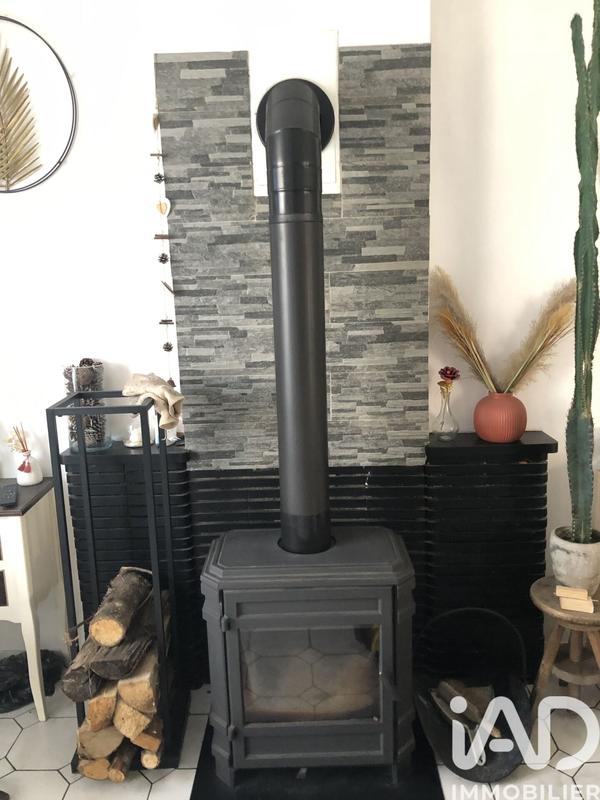 Maison - 109 m² - 5 pièces