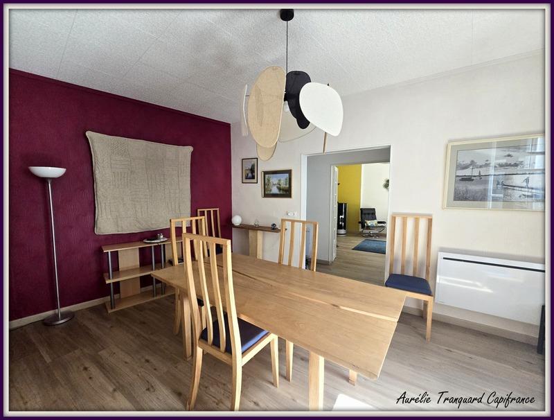 Maison - 135 m² - 7 pièces