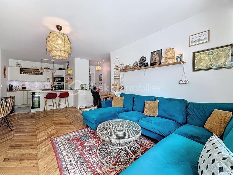 Appartement - 70 m² - 3 pièces