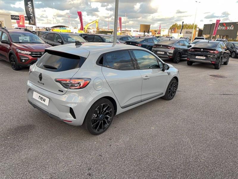 Renault Clio E-Tech full hybrid 145 ch Gsr2 Esprit Alpine 5p