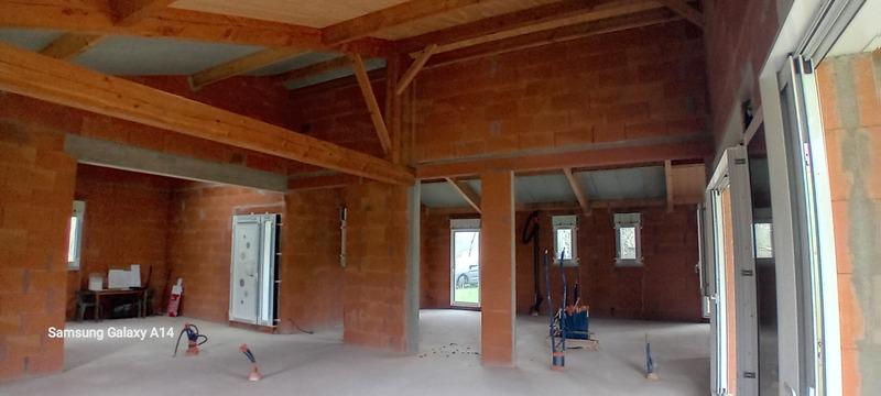 Maison - 140 m² - 5 pièces