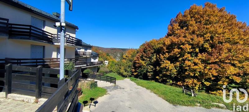 Appartement - 32 m² - 2 pièces