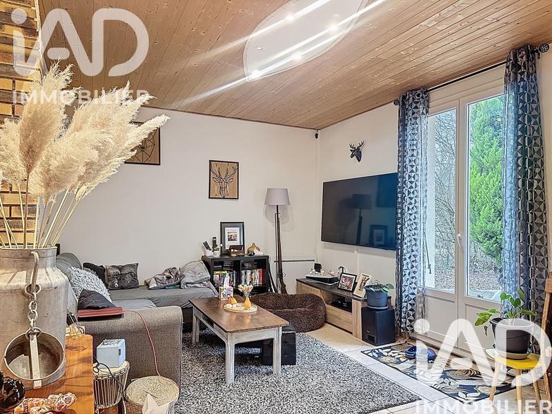 Maison - 100 m² - 6 pièces