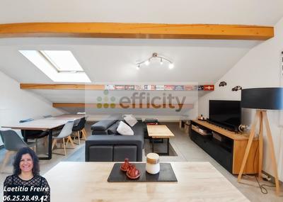 Appartement - 59 m² - 2 pièces