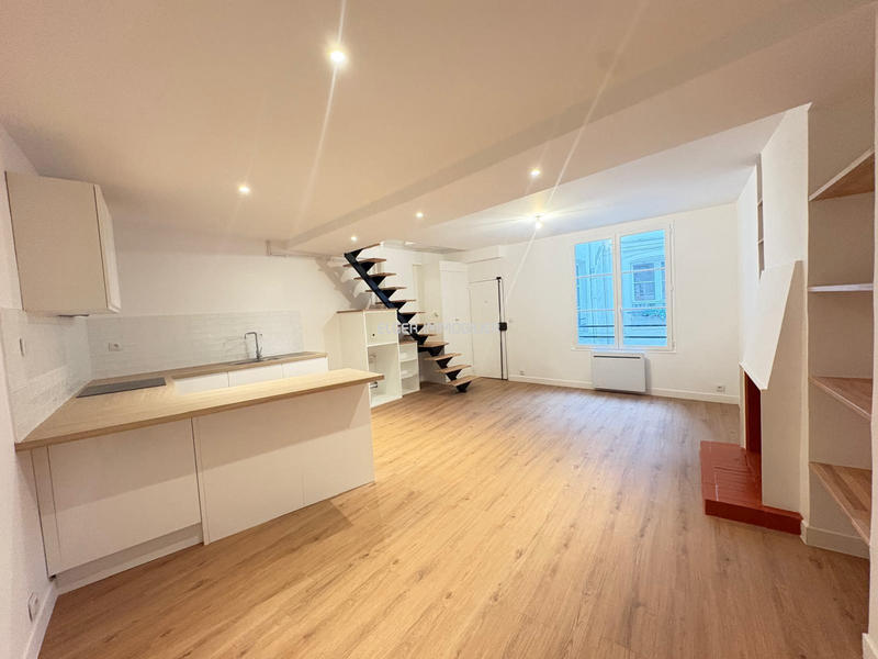 Appartement - 53 m² - 3 pièces