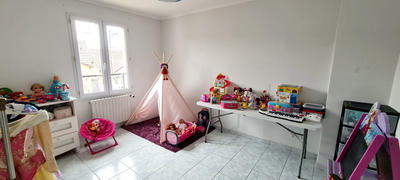 Maison - 124 m² - 5 pièces