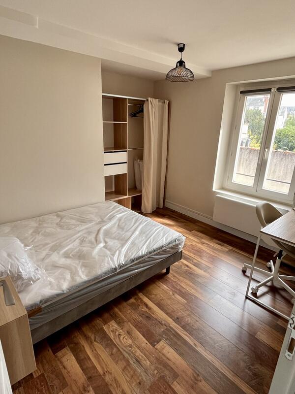 Appartement - 52 m² - 3 pièces