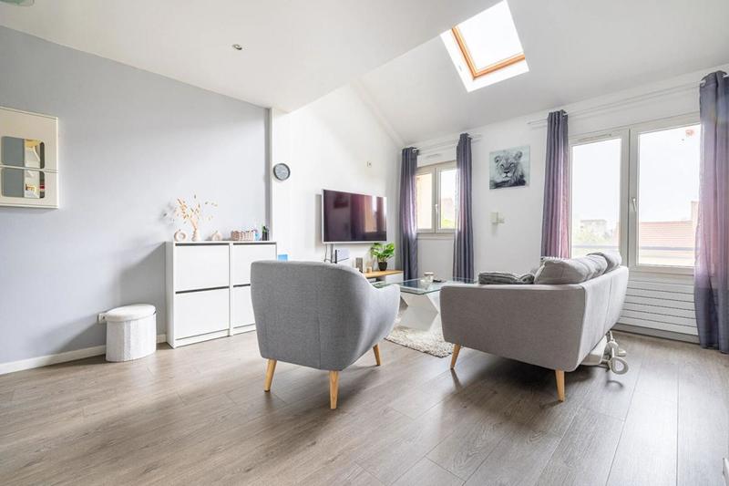 Appartement - 39 m² - 2 pièces