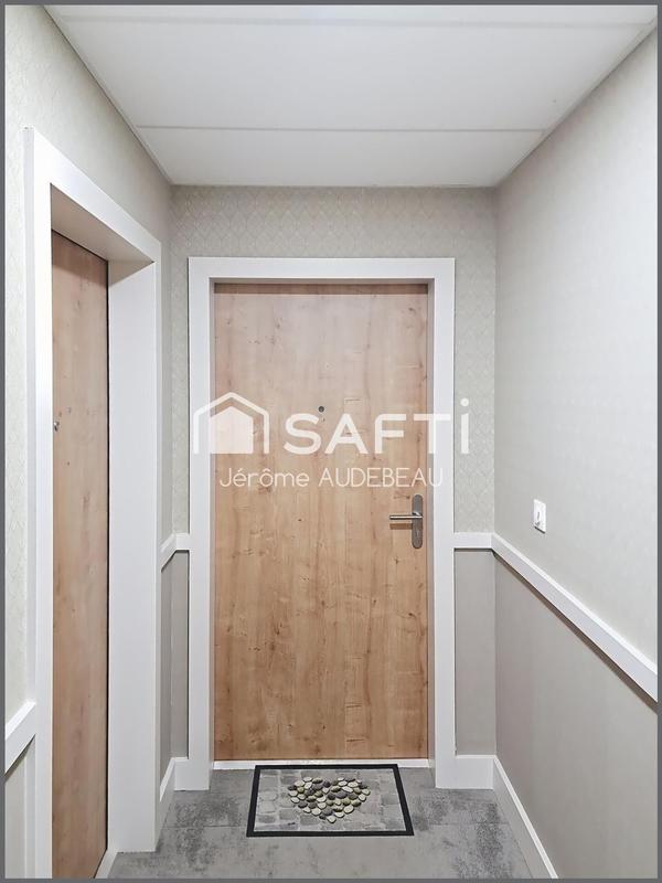 Appartement - 66 m² - 3 pièces