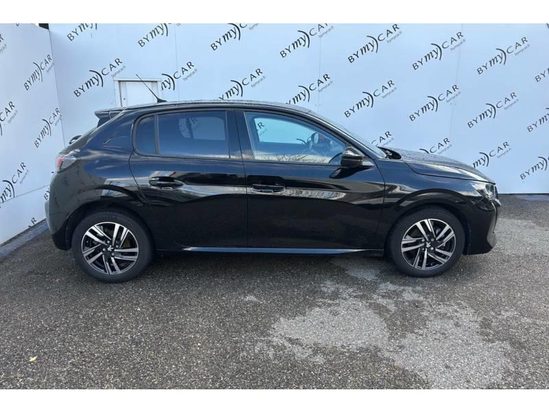 Peugeot 208 PureTech 100 s&amp;S Bvm6 Allure