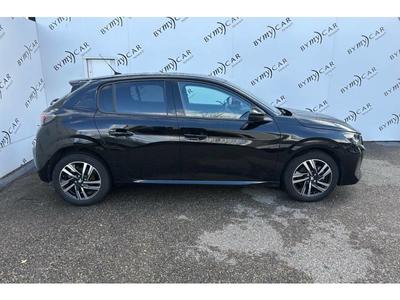 Peugeot 208 PureTech 100 s&amp;S Bvm6 Allure