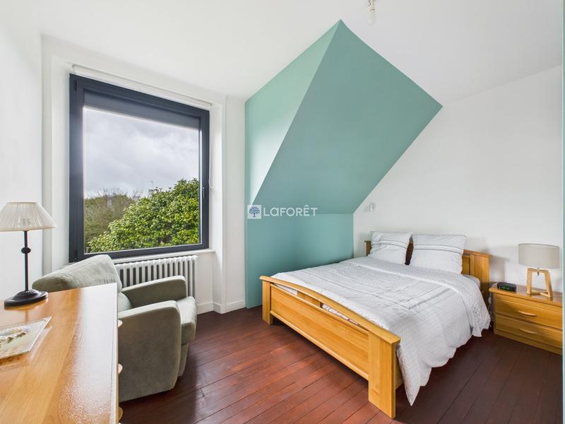 Maison - 107 m² - 4 pièces