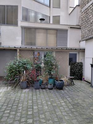 Appartement - 8 m² - 1 pièce