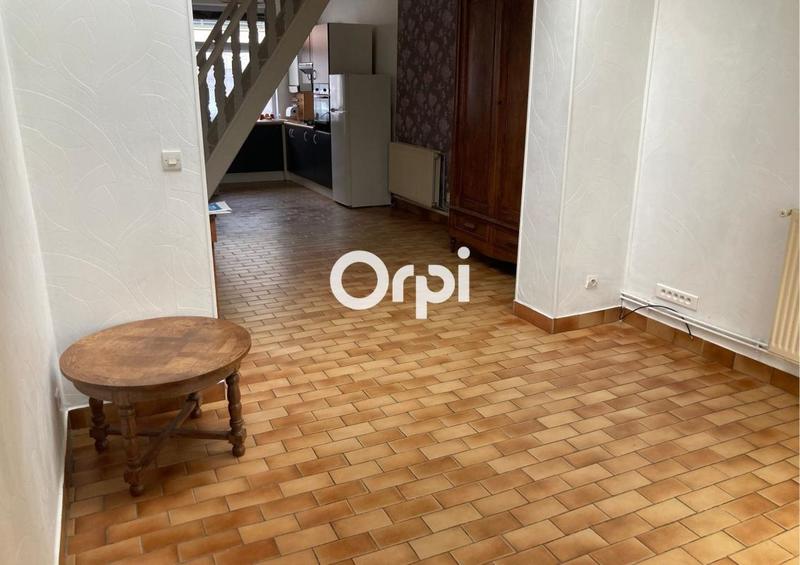 Maison - 65 m² - 3 pièces