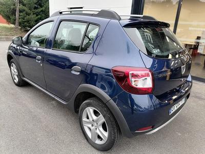 Dacia Sandero II 0.9 Tce 90 Cv Ambiance