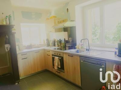 Maison - 75 m² - 4 pièces