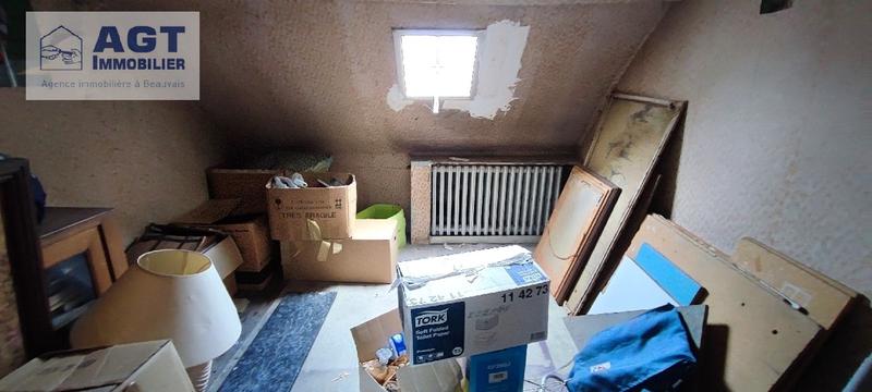 Maison de ville - 85 m² - 5 pièces