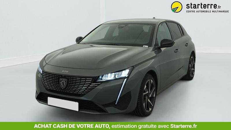 Peugeot 308 PureTech 130ch s&amp;S Bvm6 Allure