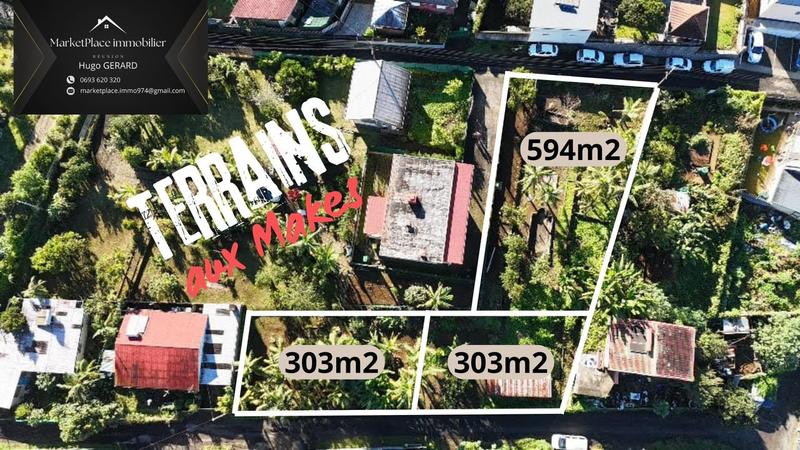 Terrain - 594 m²