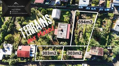 Terrain - 594 m²