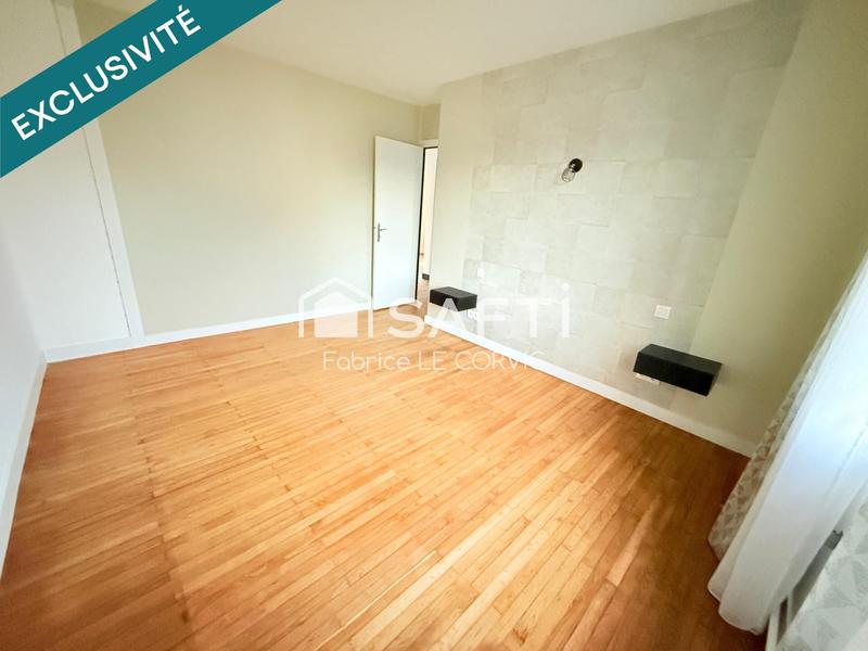 Maison - 117 m² - 5 pièces