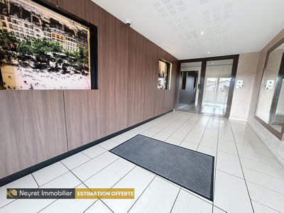 Appartement - 68 m² - 3 pièces